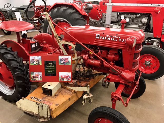 Antique Tractor Show
